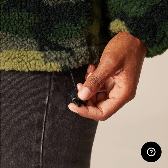 Alpha industries sherpa jacket - Picture 4 of 8